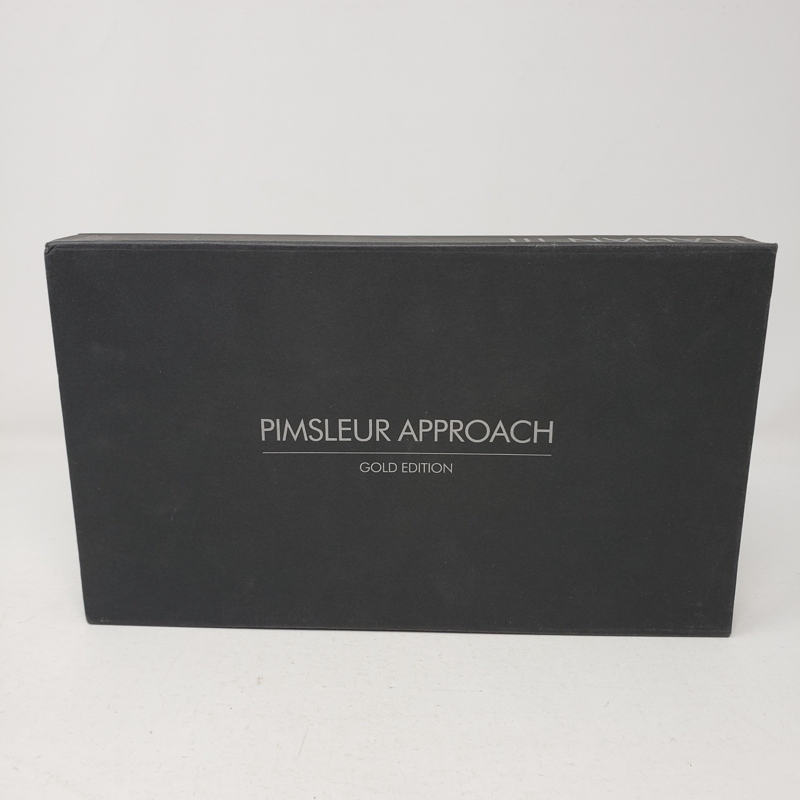 Pimsleur Approach Italian III Gold Edition (16 Discs w/ Box, 30 Lessons)