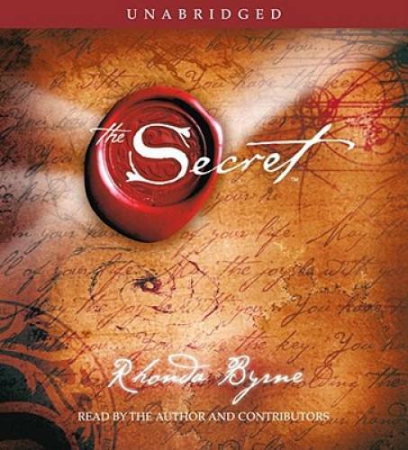 The Secret (Unabridged, 4-CD Set) – Audio CD By Byrne, Rhonda – GOOD