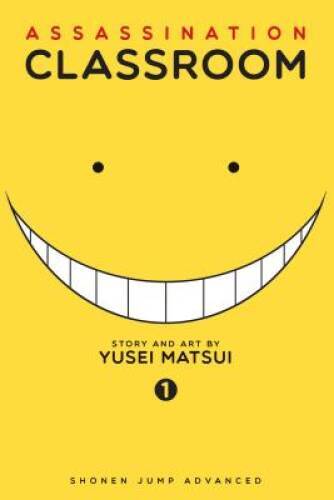 Assassination Classroom, Vol 1 – Paperback By Matsui, Yusei – ACCEPTABLE