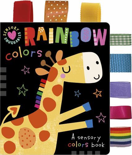 Rainbow Colors – novelty book, 9781803372662, Make Believe Ideas