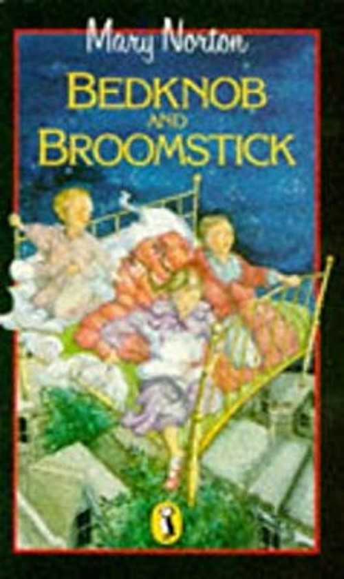 Bed-Knob and Broomstick Paperback Mary Norton
