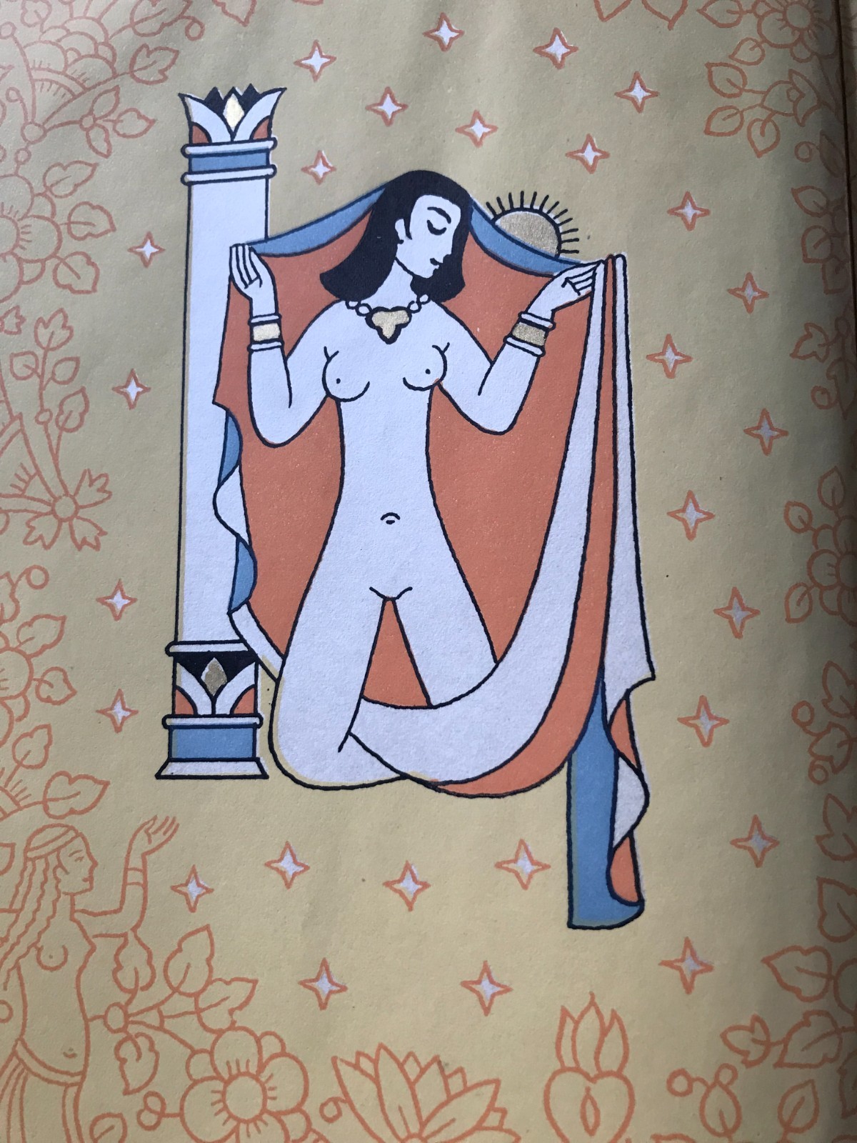 Oscar Wilde Salome Heritage Valenti Angelo illus. 1945 HC Tragedy in one Act VG