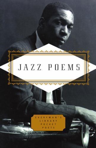 Jazz Poems (Everyman’s Library Pocket Poets Series), , Good Book