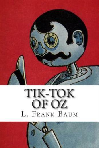 Tik-Tok Of Oz