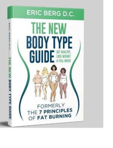 Dr. Berg’s New Body Type Guide: Get Healthy Lose Weight & Feel Great – VERY GOOD