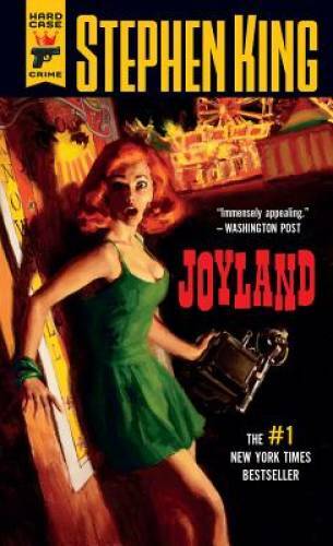 Joyland (Hard Case Crime Novels) – Mass Market Paperback By King, Stephen – GOOD