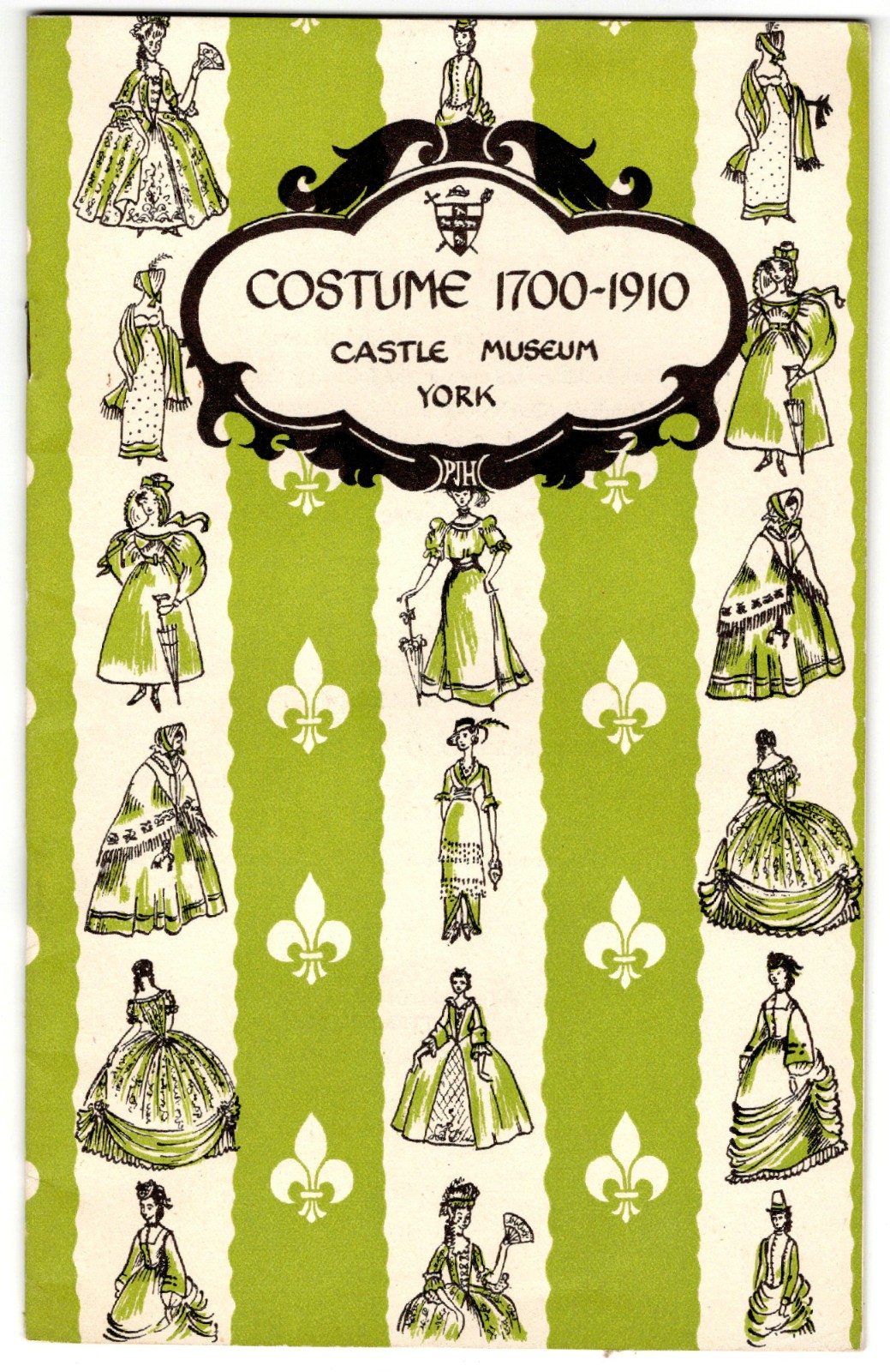 Costume 1700-1910, A General Guide to Costume Collections, Castle Museum, 1953