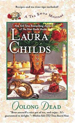 Oolong Dead (A Tea Shop Mystery) – Mass Market Paperback – VERY GOOD