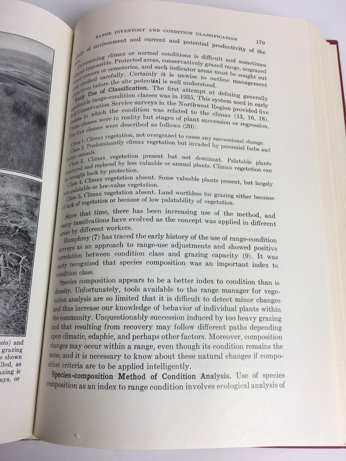 RANGE MANAGEMENT American Forestry Series by Stoddart & Smith 1955 2nd Edition