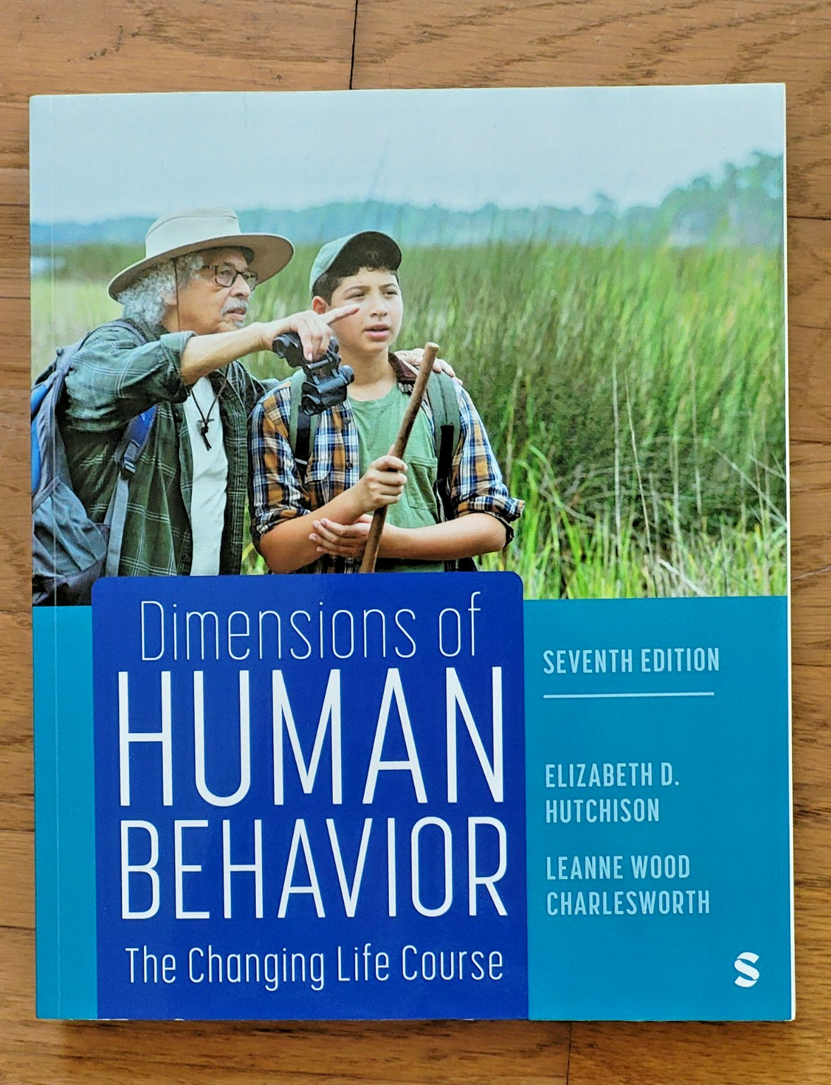 Dimensions of Human Behavior by Hutchison and Wood Charlesworth 7th edition