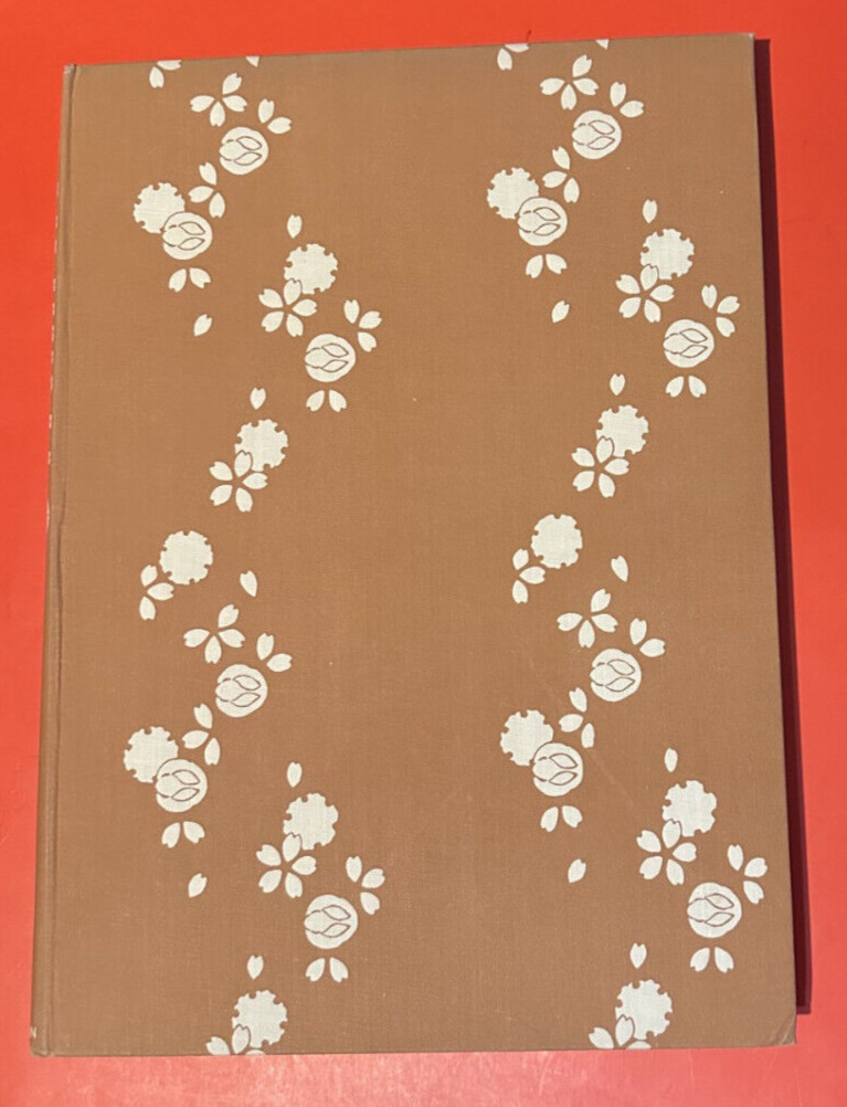 Utamaro – J. Hillier 1961 1st Edition