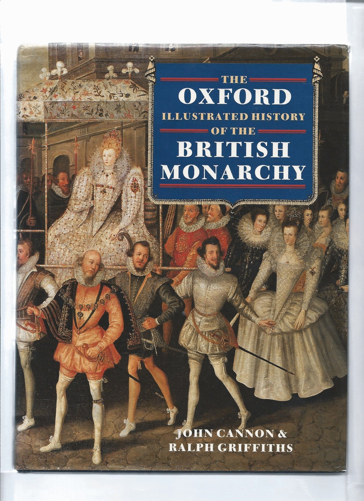 The Oxford Illustrated History of the British Monarchy