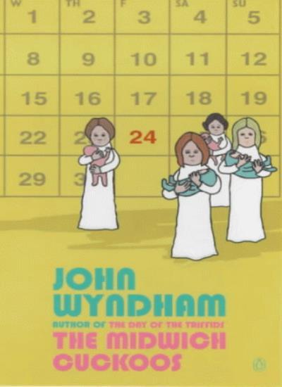 The Midwich Cuckoos By John Wyndham. 9780140014402