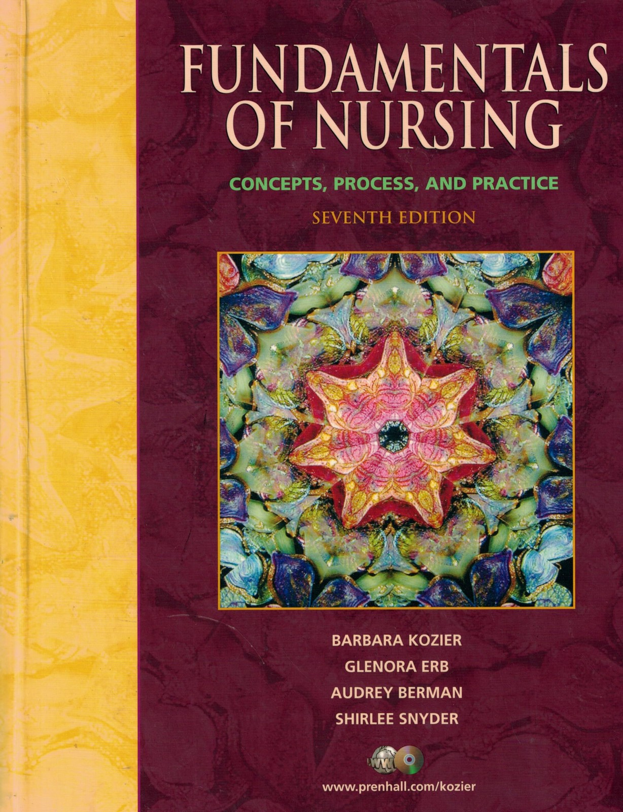 Fundamentals of Nursing: Concepts, Process, and Practice