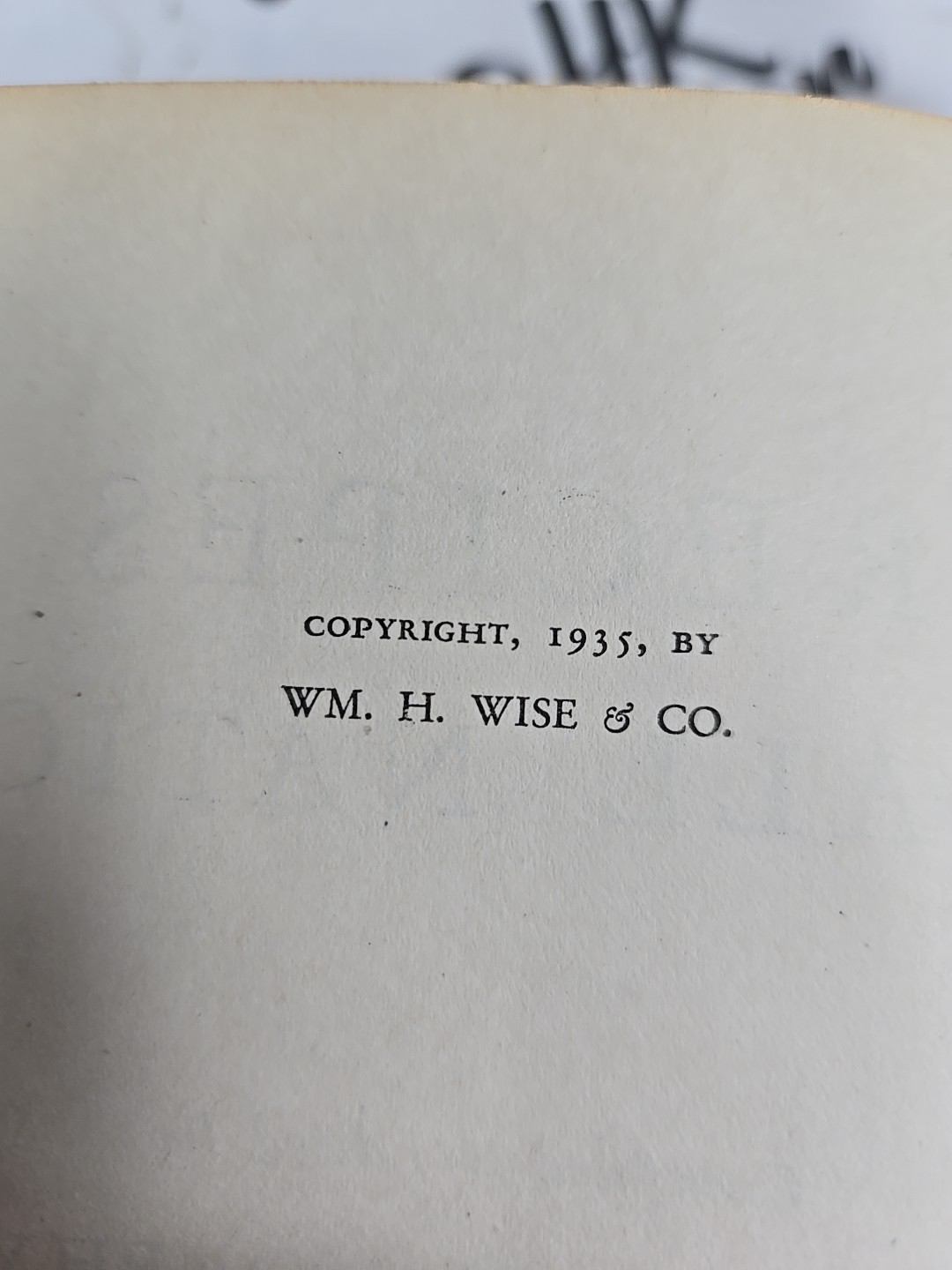 Recipes of All Nations Countess Morphy 1935 Vintage Cookbook Thumb Index Wise
