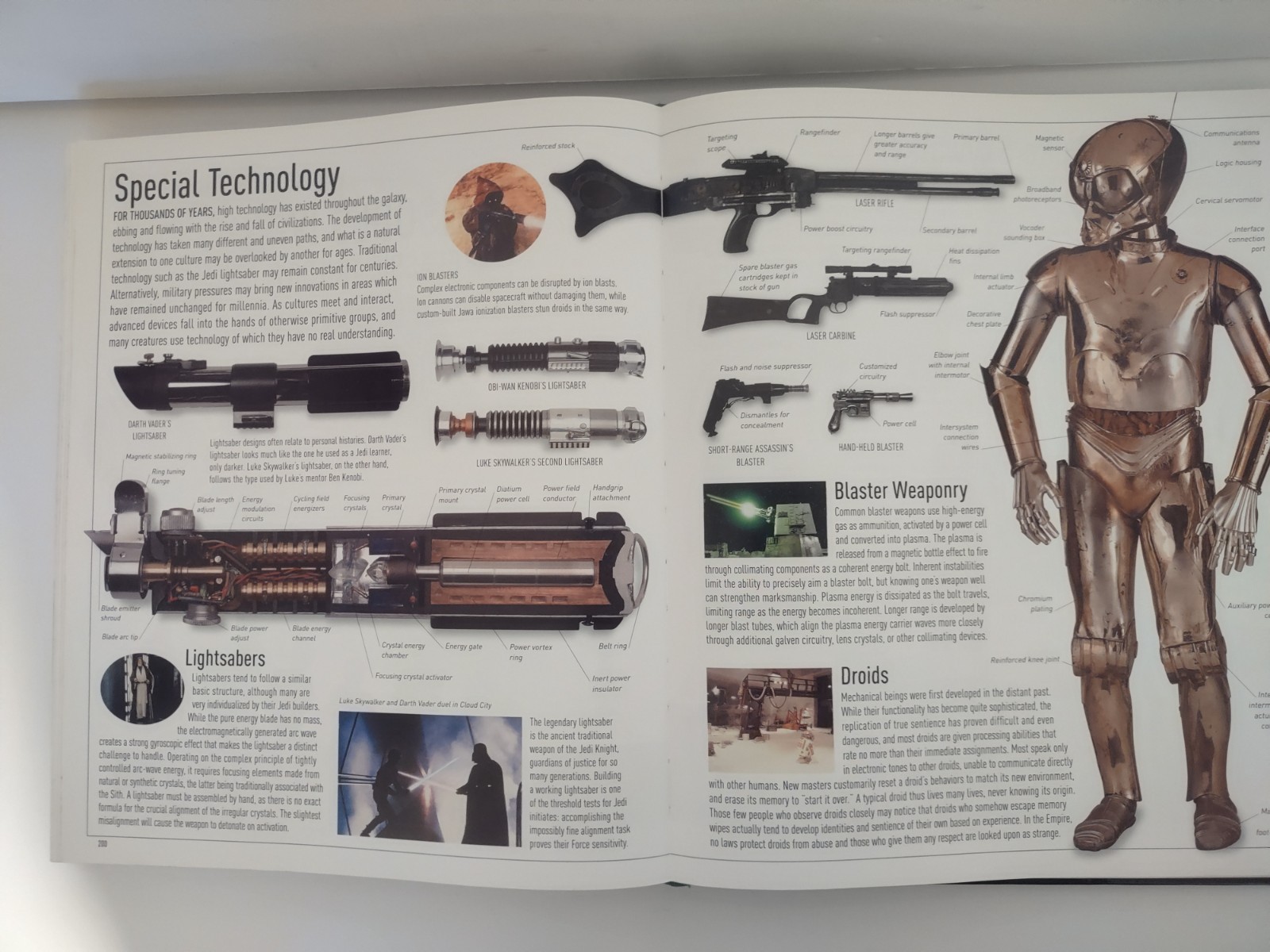 Star Wars the Complete Visual Dictionary DK Hardcover