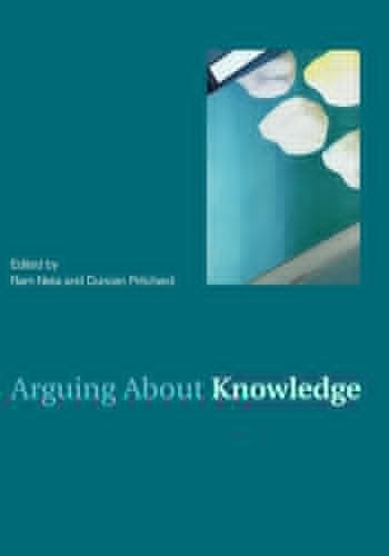 Arguing About Knowledge (Argui – VERY GOOD
