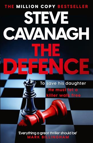 The Defence by Cavanagh, Steve Paperback / softback Book The Fast Free Shipping