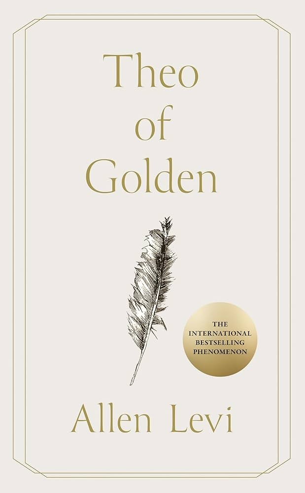 Theo of Golden Paperback by Allen Levi G139