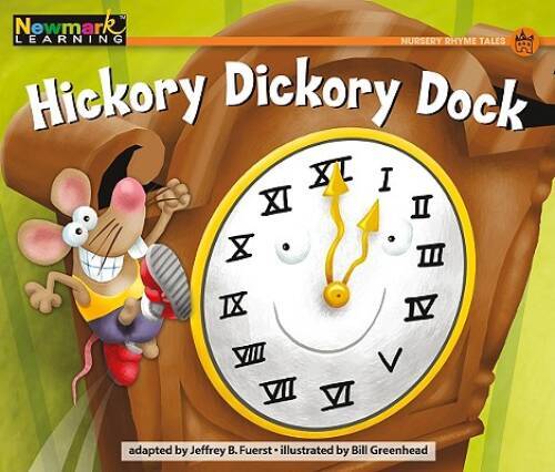 Hickory Dickory Dock (Rising Readers) – Paperback By Jeffrey B. Fuerst – GOOD
