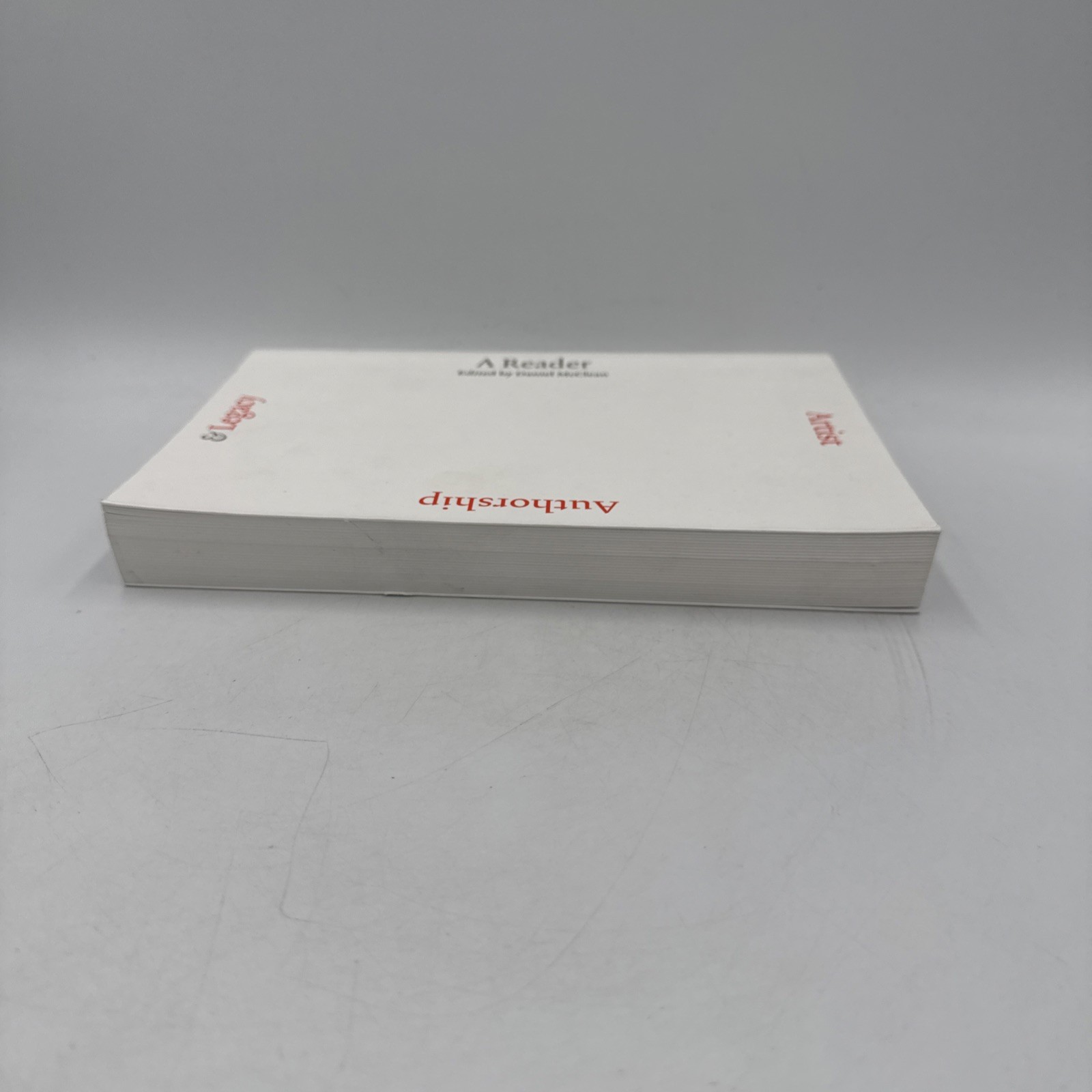 Artist, Authorship and Legacy: a Reader by Daniel McClean (2019, Trade…