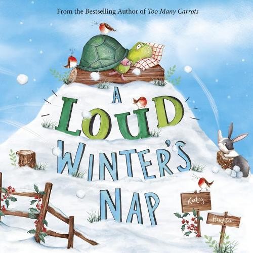 Katy Hudson A Loud Winter’s Nap (Hardback) (UK IMPORT)