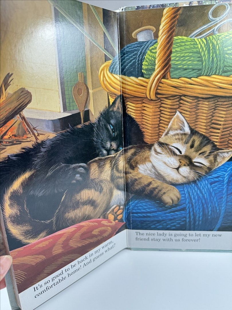 I am a little cat, By Franc¸ois Crozat, Hardcover