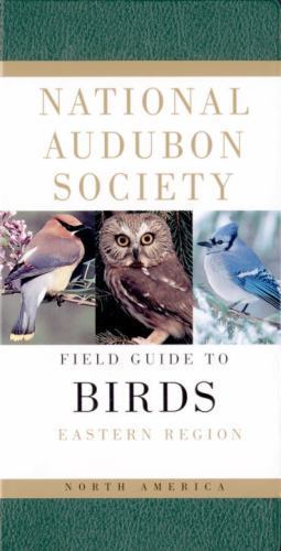 National Audubon Society Field Guide to North American Birds: Eastern Region,…