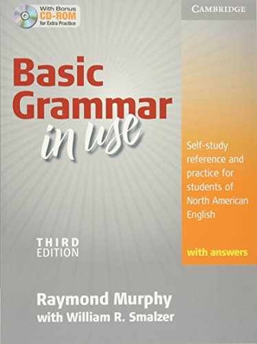 Basic Grammar in Use Student’s Book – Paperback, by Murphy Raymond – Very Good o