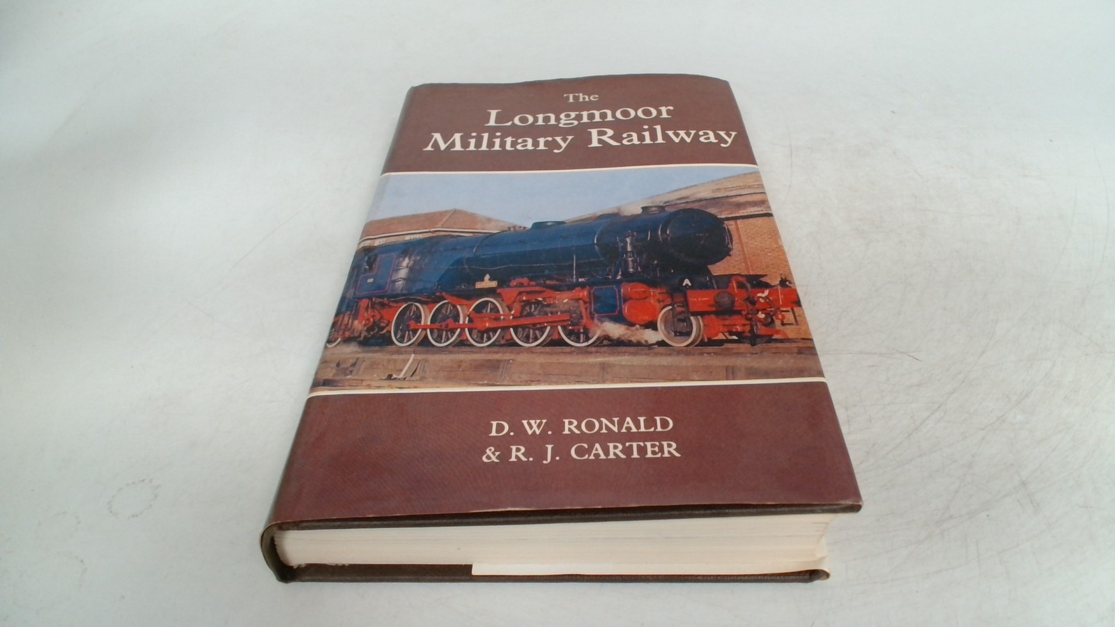 The Longmoor Military Railway, D W Ronald, David and Charles, 197