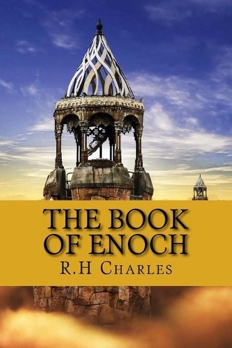 R H Charles The Book of Enoch (Paperback) Lost Books of the Bible