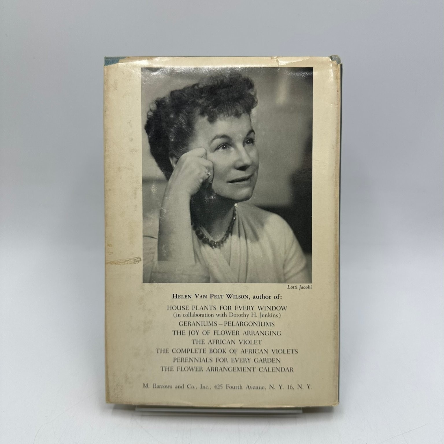 Climbing Roses Helen Van Pelt Wilson 1955 Gardening Horticulture M. Barrows