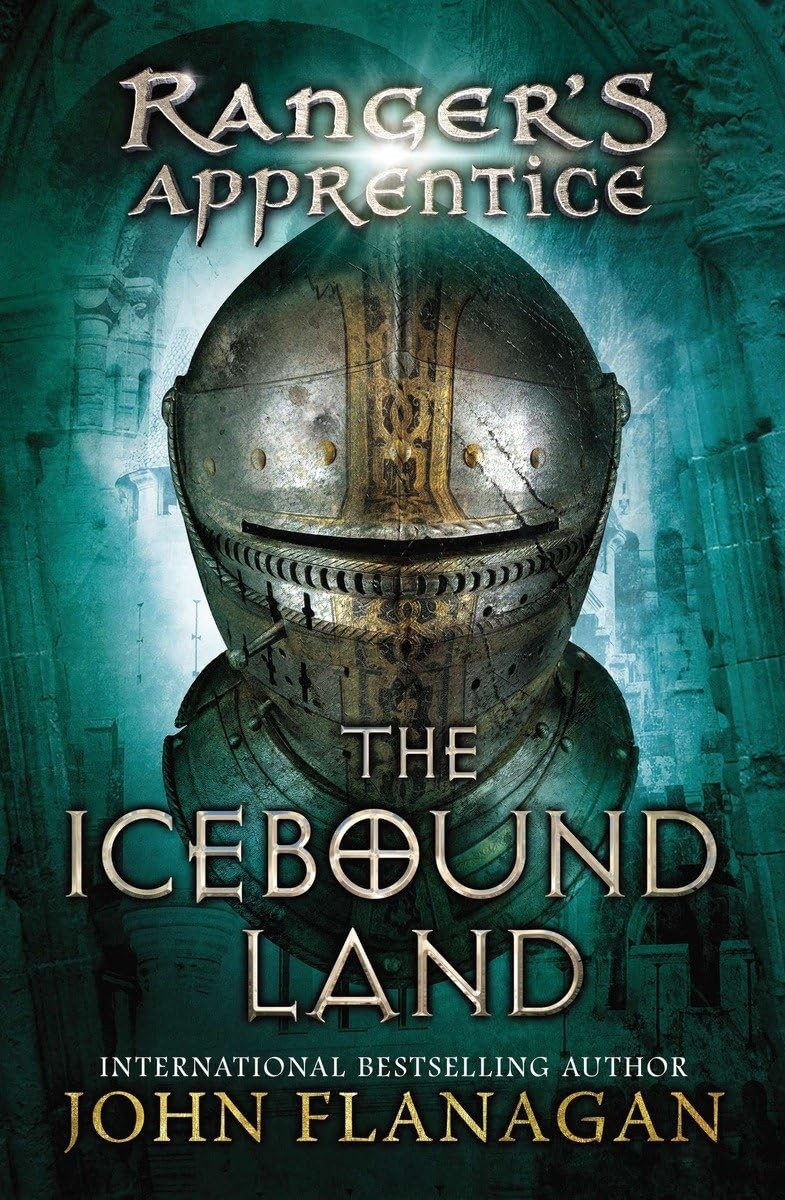 The Icebound Land (Ranger’s Apprentice #3) – hardcover John Flanagan