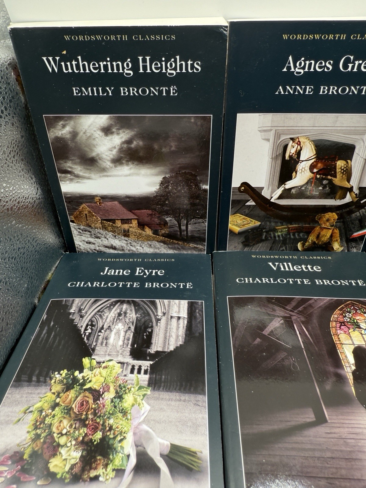 The Complete Bronte Collection (Wordsworth Box Sets) by Bronte Sisters Paperback