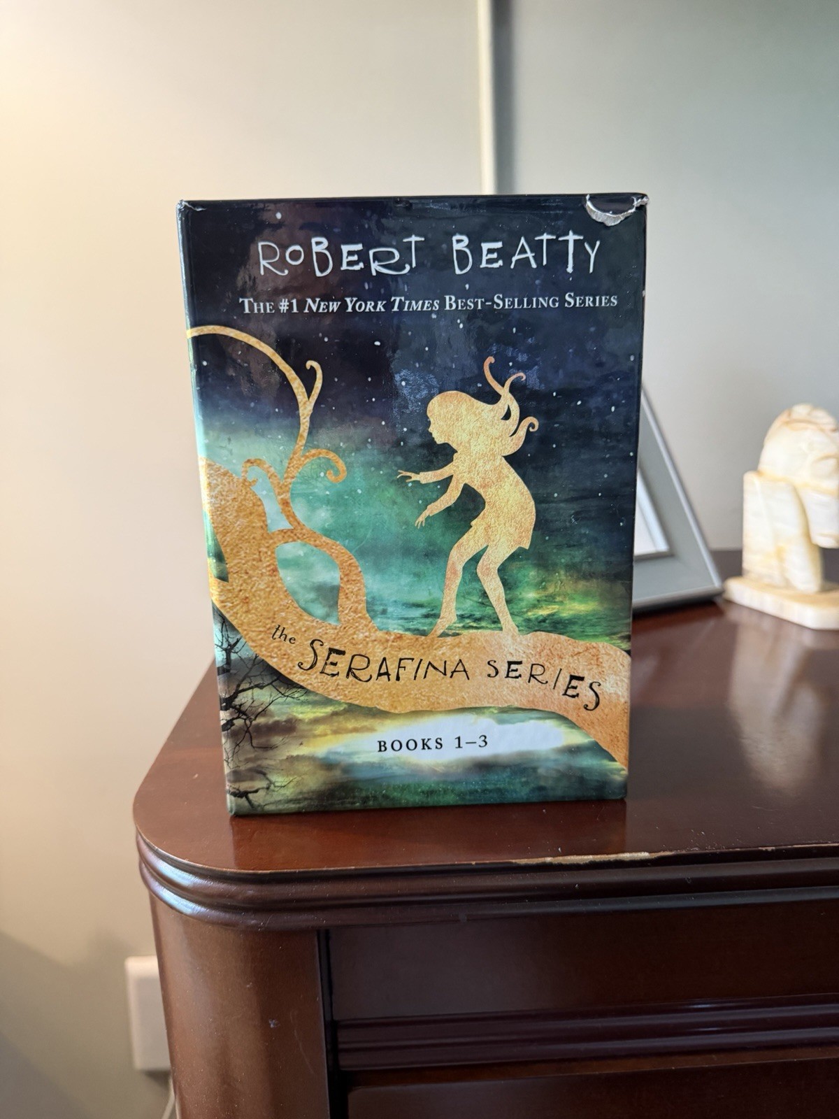 Serafina Series [3-Book Set] by Robert Beatty (2017, Hardcover/Box or Slipcased)
