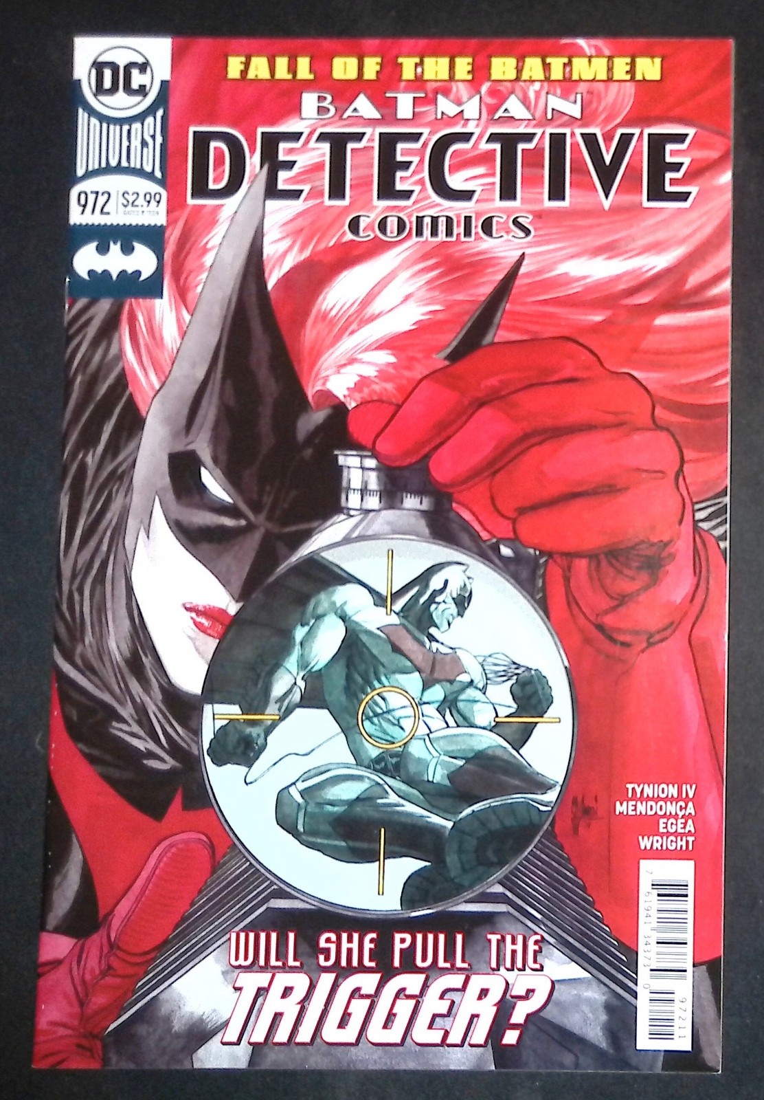 Detective Comics #972 Batman DC Comics James Tynion IV NM