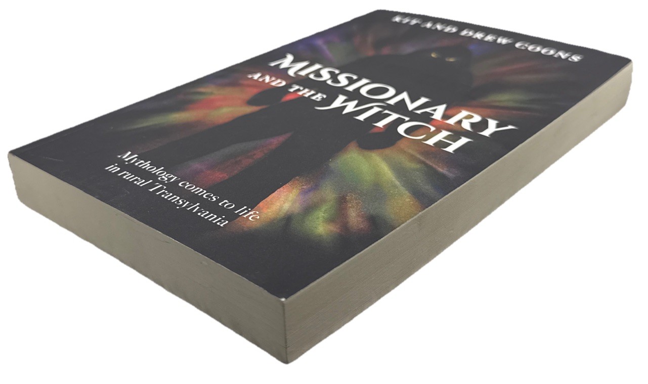 Missionary And The Witch by Kit and Drew Coons – 2023 1st Ed Trade Paperback –