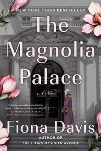 The Magnolia Palace: A Novel – Paperback By Davis, Fiona – GOOD