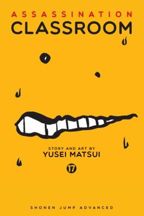 Assassination Classroom, Vol. 17 Paperback Yusei Matsui
