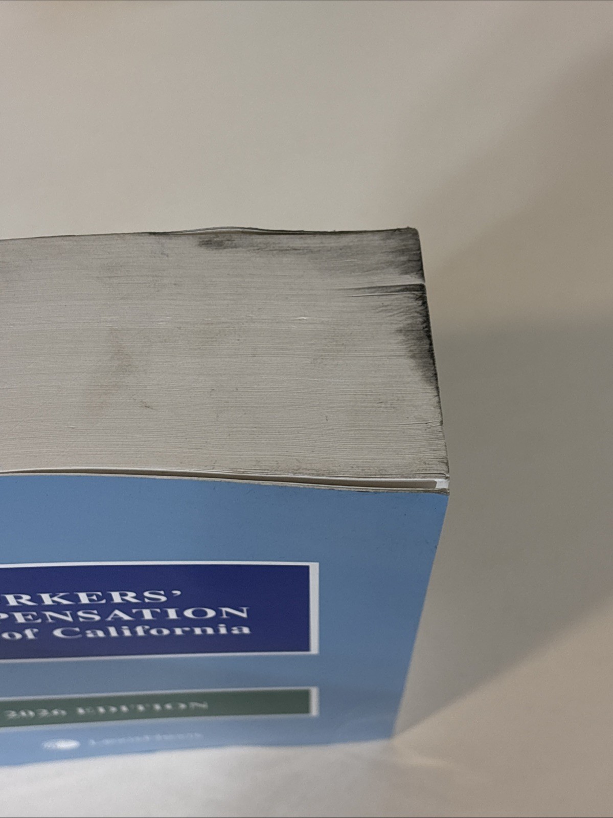 Workers’ Compensation Laws of California – 2026 Edition LexisNexis