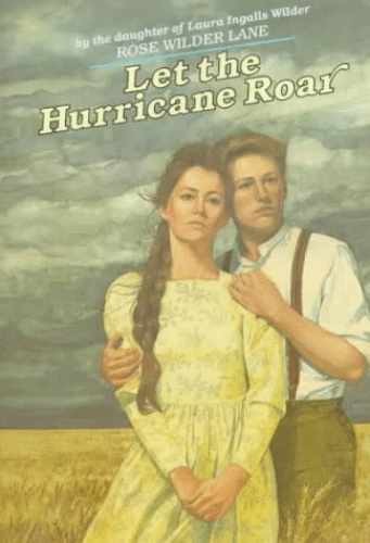 Let the Hurricane Roar – Paperback, by Lane Rose Wilder – Acceptable n