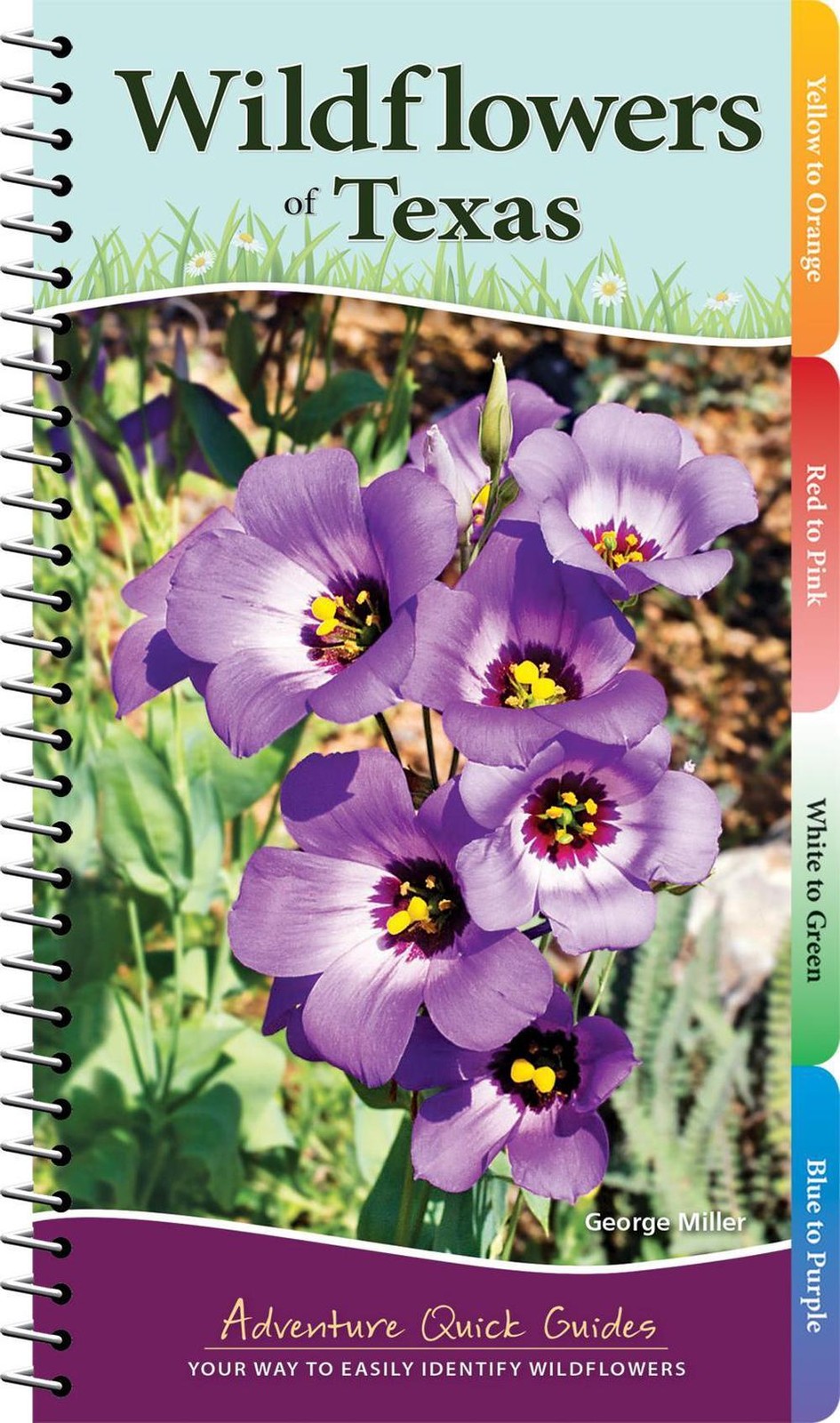 Wildflowers of Texas: Your Way to Easily Identify Wildflowers by George Oxford M