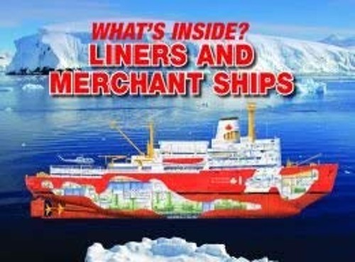 Liners and Merchant Ships Hardcover