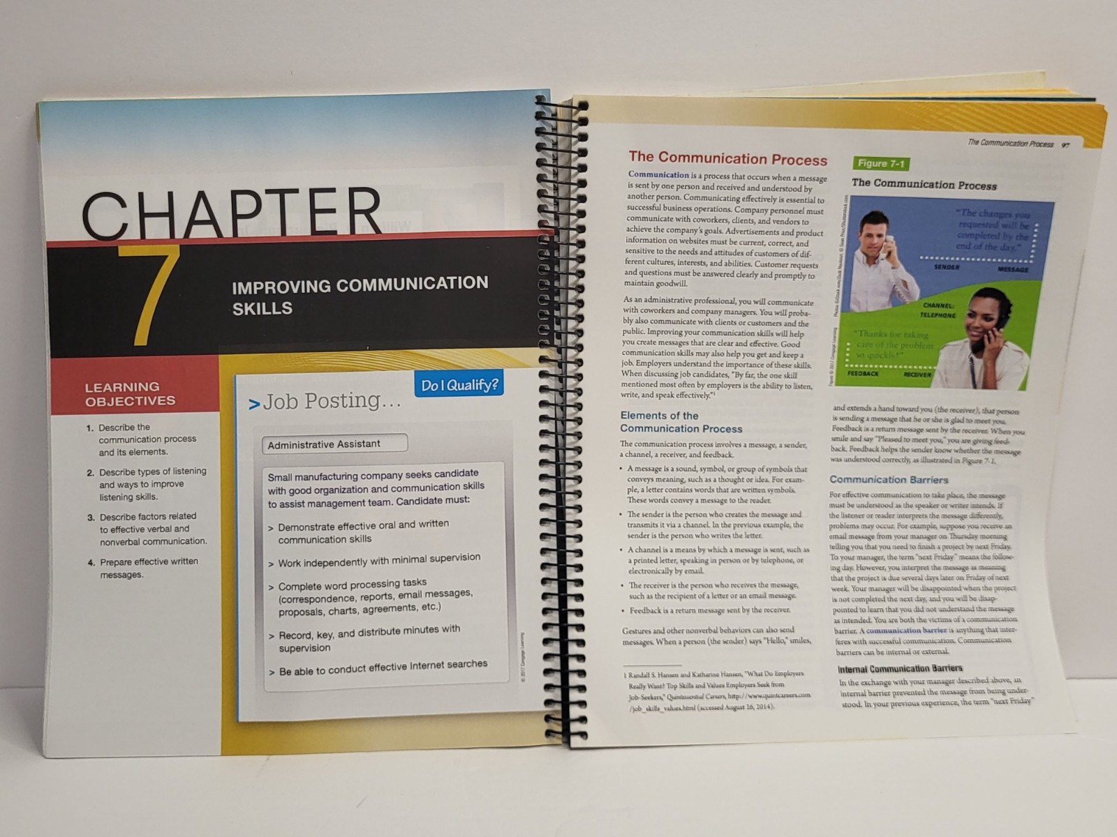 The Administrative Professional – Technology & Procedures 15th Edition – SPIRAL