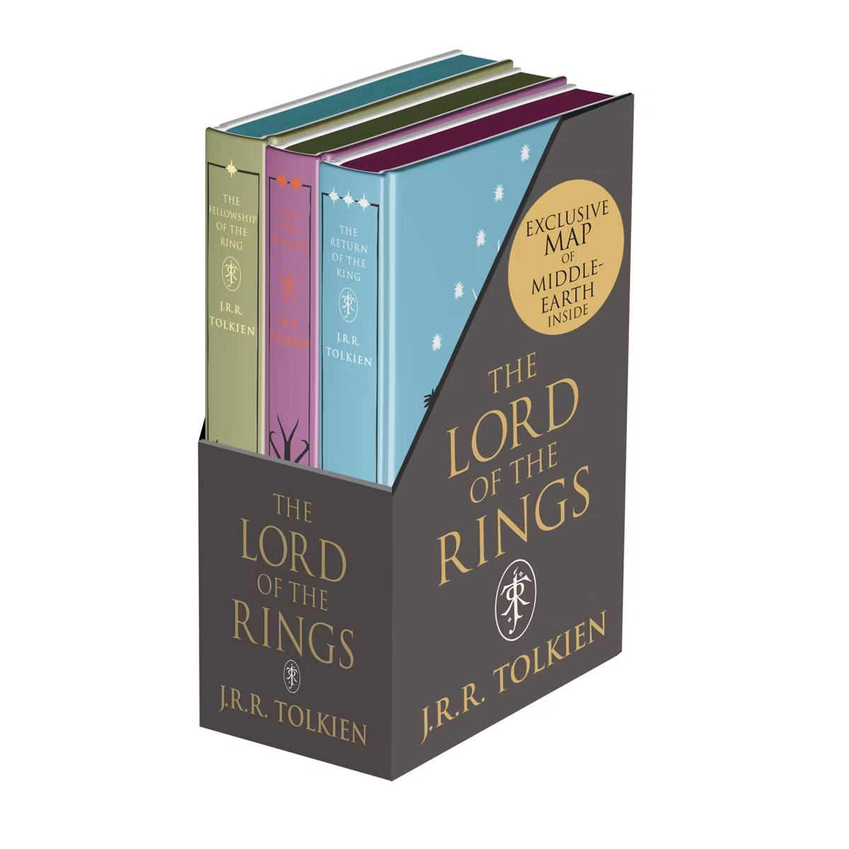 Lord of the Rings Collector’s Edition Box Set : Includes the Fellowship of…