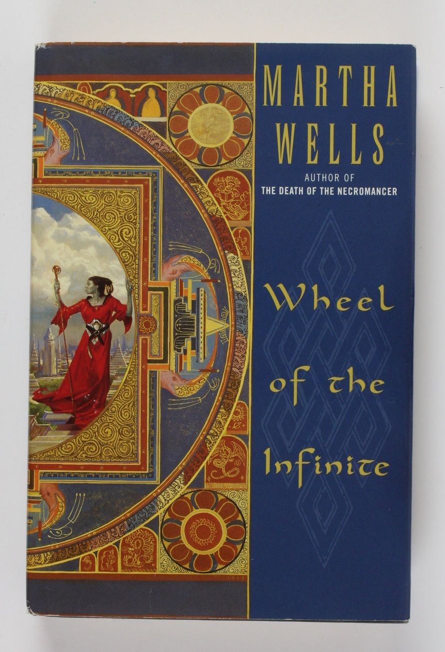 Wheel of the Infinite Wells, Martha: