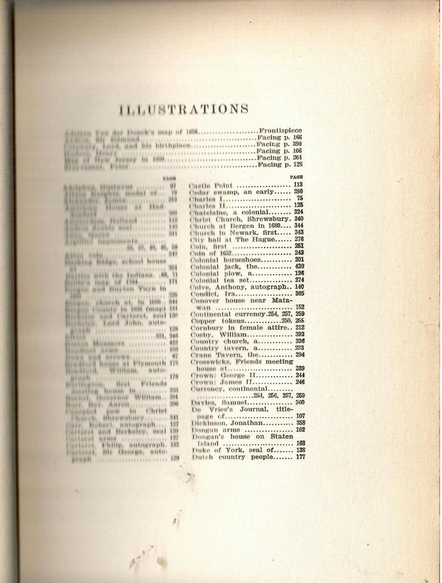 NEW JERSEY AS A COLONY AND AS A State, 4 Volumes, 1902, by Francis Lee Bazley
