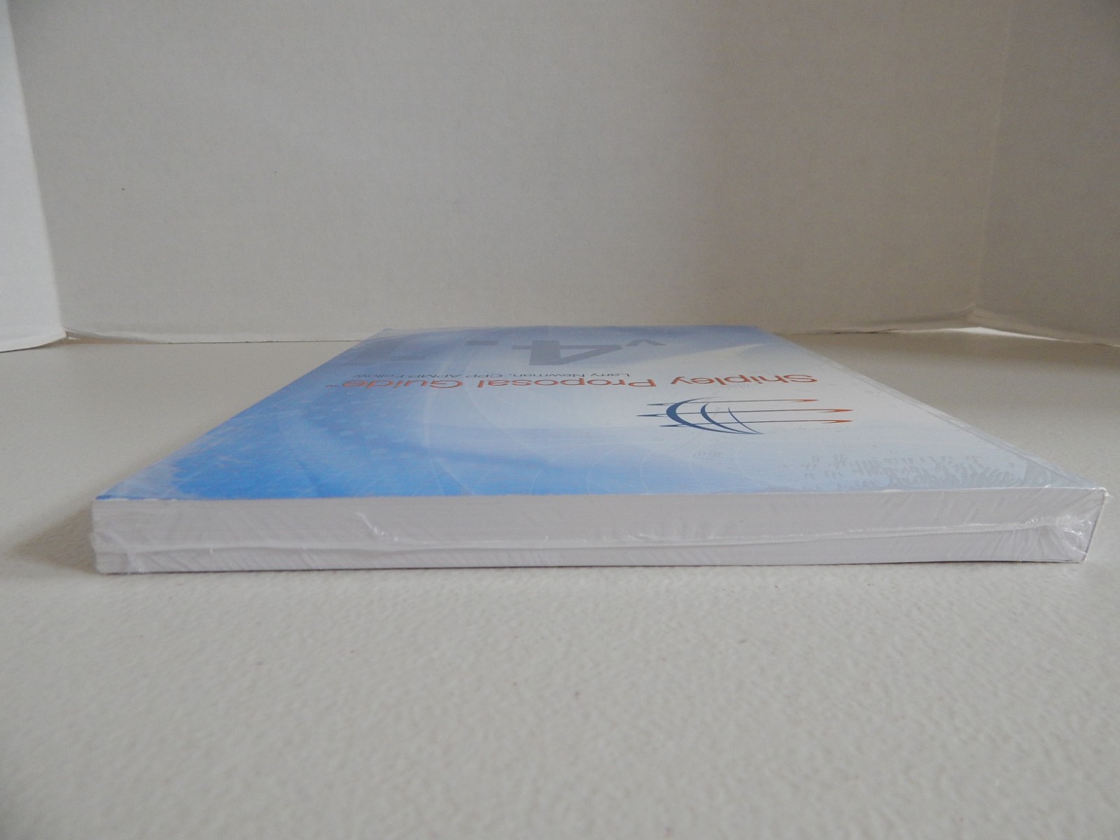 SHIPLEY PROPOSAL GUIDE 4.1 Larry Newman BRAND-NEW Paperback book in shrinkwrap