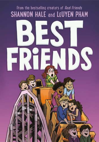Best Friends – Paperback By Hale, Shannon – VERY GOOD