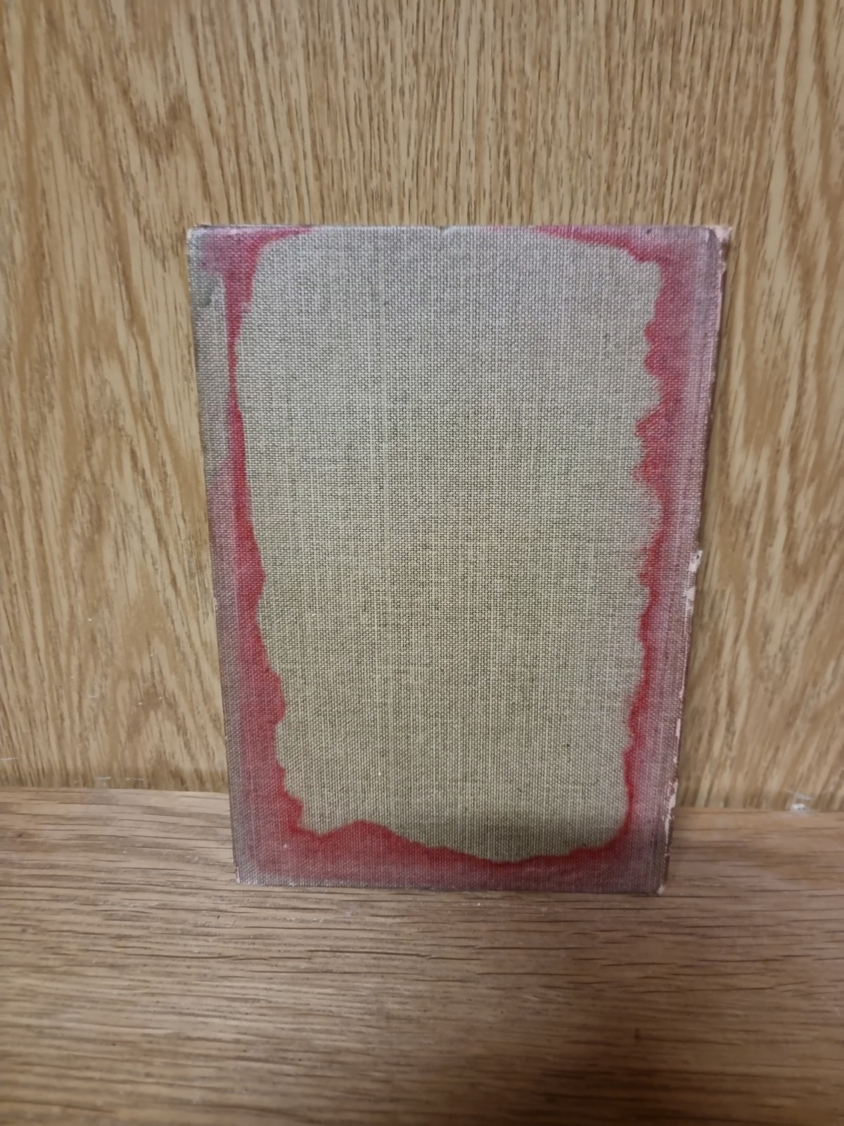 1913 A Sketch Book By Walter M Keesey – Cambridge (27d)